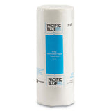 Pacific Blue Select Perforated Paper Towel, 8 4-5x11, White, 100-roll, 30 Rl-ct