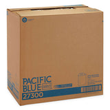 Pacific Blue Select Perforated Paper Towel, 8 4-5x11, White, 100-roll, 30 Rl-ct