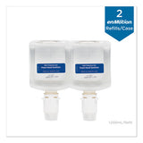 Gp Enmotion Gen2 Foam Hand Sanitizer Dispenser Refill, Unscented, 1000 Ml, 2-carton