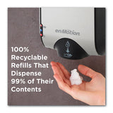 Gp Enmotion Gen2 Foam Hand Sanitizer Dispenser Refill, Unscented, 1000 Ml, 2-carton