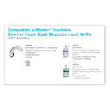 Gp Enmotion® Counter Mount Soap Refill, 1800 Ml, Tranquil Aloe, 2-carton