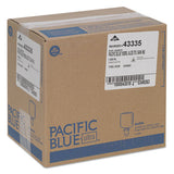 Pacific Blue Ultra Sanitizer Manual Refill, Unscented, 1000 Ml, 4-carton