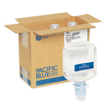 Pacific Blue Ultra Automated Sanitizer Dispenser Refill Foam Hand Sanitizer, 1,000 Ml Bottle, 3-carton