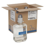 Pacific Blue Ultra Soap Manual Refill, 1200 Ml, 4-carton