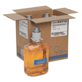 Pacific Blue Ultra Soap Manual Refill, Citrus, 1200 Ml, 4-carton
