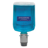 Pacific Blue Ultra Manual Dispenser Refill, 1200 Ml, Pacific Citrus, 4-carton