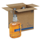 Pacific Blue Ultra Manual Dispenser Refill, 1200 Ml, Pacific Citrus, 4-carton