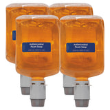 Pacific Blue Ultra Manual Dispenser Refill, 1200 Ml, Pacific Citrus, 4-carton