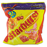 Original Fruit Chews, Assorted, 50 Oz Bag, Ships In 1-3 Business Days