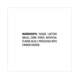 Sugar Candy, Blue Raspberry, 0.33 Oz Pouches, 24/pack, Ships In 1-3 Business Days