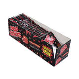 Sugar Candy,strawberry, 0.33 Oz Pouches, 24/pack, Ships In 1-3 Business Days