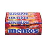 Cinnamon Singles Chewy Mints, 1.32 Oz, 15 Rolls, Ships In 1-3 Business Days
