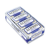 Arctic Peppermint Mints, 1.2 Oz, 8 Tins/pack, Ships In 1-3 Business Days