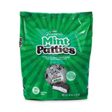 Mint Patties,175 Individually Wrapped, 3 Lb Bag, Ships In 1-3 Business Days