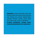 Twists, Variety, 2.59 Lb Tub, Approx. 210 Pieces, Ships In 1-3 Business Days