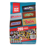 Minis Mix Variety Pack, 62.6 Oz Bag, Ships In 1-3 Business Days