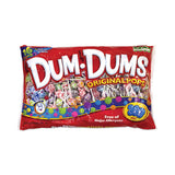 Dum-dum-pops, 14 Assorted Flavors, 360 Pieces/bag, Ships In 1-3 Business Days