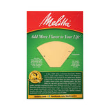 Melitta Coffee Filters, #4,  8 To 12 Cup Size, Cone Style, 100 Filters/pack, 3/pack, Ships In 1-3 Business Days