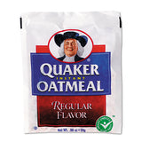 Instant Oatmeal, Maple And Brown Sugar, 1.51 Oz Packet, 40 Count Box, Ships In 1-3 Business Days