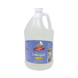 White Distilled Vinegar, 1 Gal Bottle, Ships In 1-3 Business Days