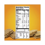 Biscuits, Cinnamon With Almond Butter/honey With Peanut Butter, 1.35 Oz Pouch, 30 Count, Ships In 1-3 Business Days