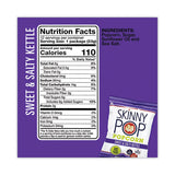 Popcorn Variety Snack Pack, 0.5 Oz Bag, 36 Bags/box, Ships In 1-3 Business Days