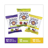 Popcorn Variety Snack Pack, 0.5 Oz Bag, 36 Bags/box, Ships In 1-3 Business Days