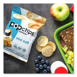 Potato Chips, Variety Pack, Barbeque, Sea Salt, Sour Cream And Onion, 0.8 Oz Bag, 30/pack, Ships In 1-3 Business Days