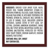 Hello Panda Chocolate Creme Filled Cookies, 0.75 Oz Bag, 30 Bags/pack, Ships In 1-3 Business Days