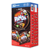 Hello Panda Chocolate Creme Filled Cookies, 0.75 Oz Bag, 30 Bags/pack, Ships In 1-3 Business Days