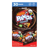 Hello Panda Chocolate Creme Filled Cookies, 0.75 Oz Bag, 30 Bags/pack, Ships In 1-3 Business Days