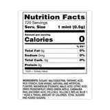 Fruit Adventure Mints, 1 Oz Flip-top Dispenser, 12/pack, Ships In 1-3 Business Days