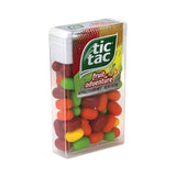 Fruit Adventure Mints, 1 Oz Flip-top Dispenser, 12/pack, Ships In 1-3 Business Days