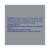 Sugar Free Peppermint Pattie, 3 Oz Peg Bags, 12/pack, Ships In 1-3 Business Days