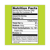 Spongebob Squarepants Giant Krabby Patties Gummy Candy, 0.63 Oz Pack, 36/box, Ships In 1-3 Business Days