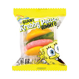 Spongebob Squarepants Giant Krabby Patties Gummy Candy, 0.63 Oz Pack, 36/box, Ships In 1-3 Business Days
