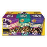 Trail Mix Variety Pack, Assorted Flavors, 18 Packets/box, Ships In 1-3 Business Days