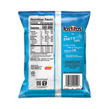 Bite Size Tortilla Chips, 2 Oz Bag, 64 Bags/carton, Ships In 1-3 Business Days
