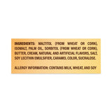 Sugar Free Chewy Caramel Candy, 1.46 Oz Bag, 12/pack, Ships In 1-3 Business Days