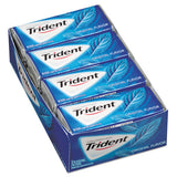 Sugar-free Gum, Wintergreen, 14 Sticks/pack, 12 Pack/box, Ships In 1-3 Business Days