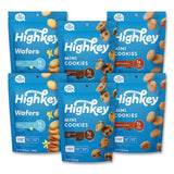Variety Pack, Assorted Flavors, 2 Oz Packet, 6/carton, Ships In 1-3 Business Days
