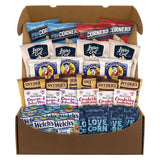 Better For You Snack Box, 37 Assorted Snacks/box, Ships In 1-3 Business Days