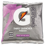 Original Powdered Drink Mix, Riptide Rush, 21oz Packets, 32-carton