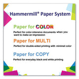 Colors Print Paper, 20lb, 11 X 17, Blue, 500-ream