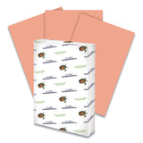 Colors Print Paper, 20lb, 8.5 X 11, Lilac, 500-ream