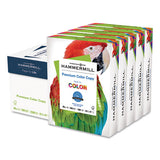 Premium Color Copy Print Paper, 100 Bright, 28lb, 8.5 X 11, Photo White, 500-ream