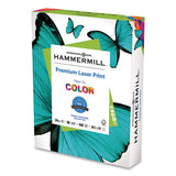 Premium Laser Print Paper, 98 Bright, 24lb, 8.5 X 11, White, 500-ream