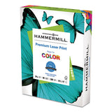 Premium Laser Print Paper, 98 Bright, 24lb, 8.5 X 11, White, 500-ream
