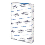 Copy Plus Print Paper, 92 Bright, 20 Lb, 8.5 X 14, White, 500-ream
