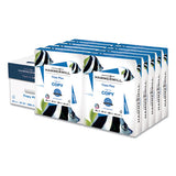 Copy Plus Print Paper, 92 Bright, 20 Lb, 8.5 X 11, White, 500 Sheets-ream, 5 Reams-carton